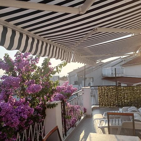Apartman Prlic 3 Makarska Buitenkant foto