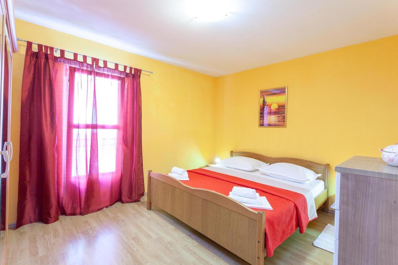 Apartman Prlic 3 Makarska Buitenkant foto