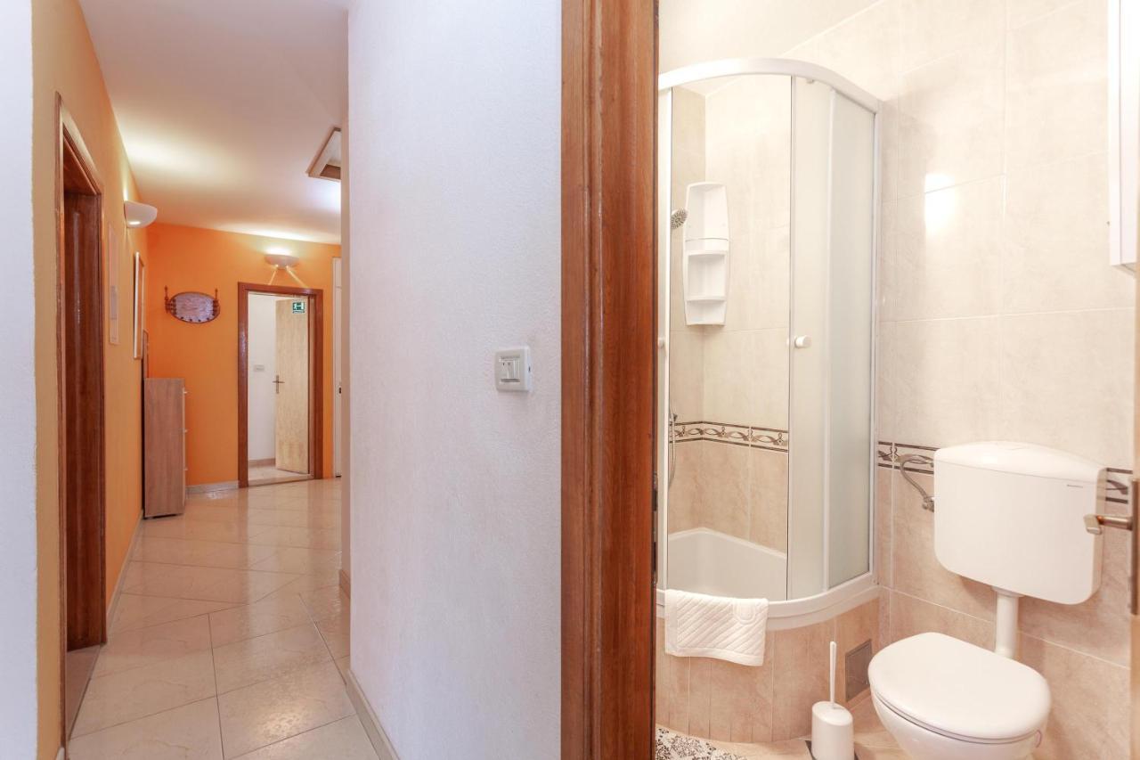 Apartman Prlic 3 Makarska Buitenkant foto
