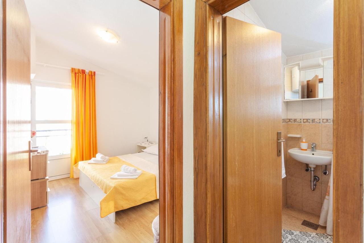 Apartman Prlic 3 Makarska Buitenkant foto