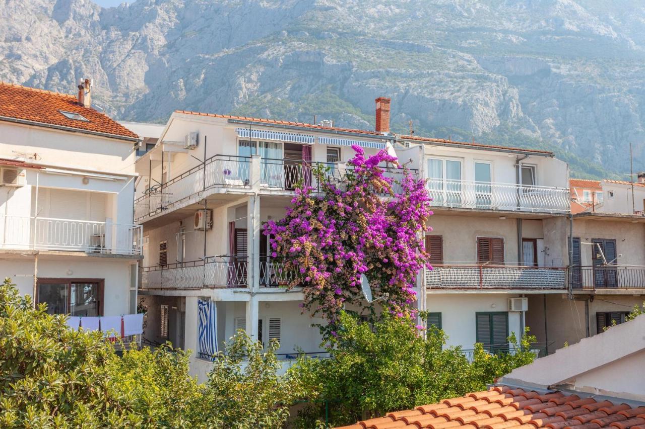 Apartman Prlic 3 Makarska Buitenkant foto