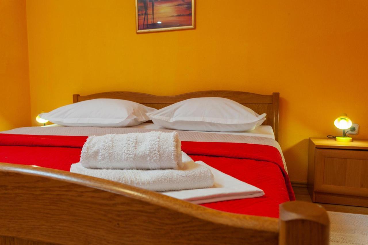 Apartman Prlic 3 Makarska Buitenkant foto