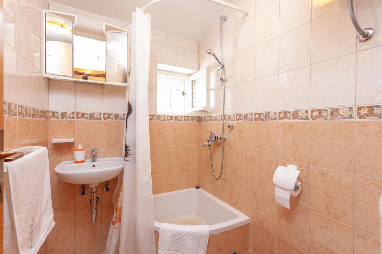 Apartman Prlic 3 Makarska Buitenkant foto